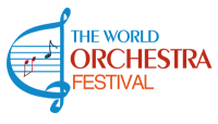 The World Orchestra Festival-Logo